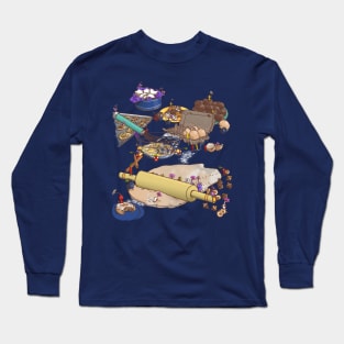 Treats from the Pikmin Long Sleeve T-Shirt